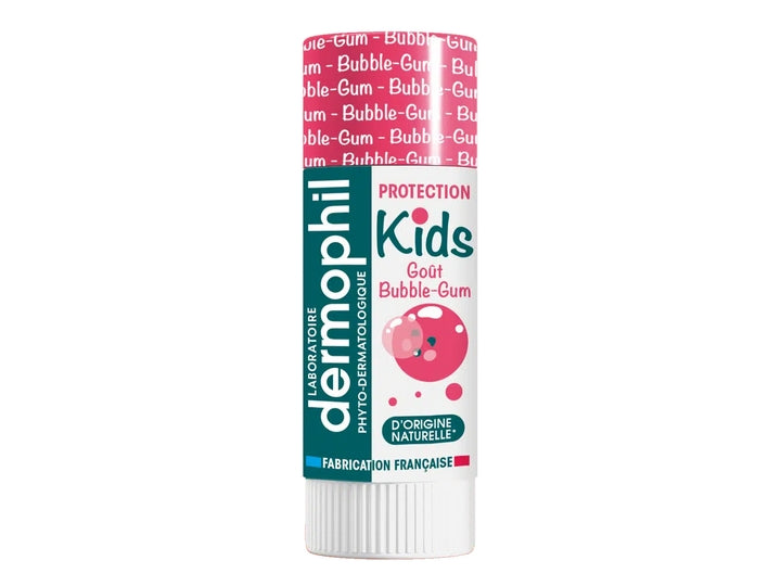 Dermophil Kids Bubble-Gum 4G Lips Protection