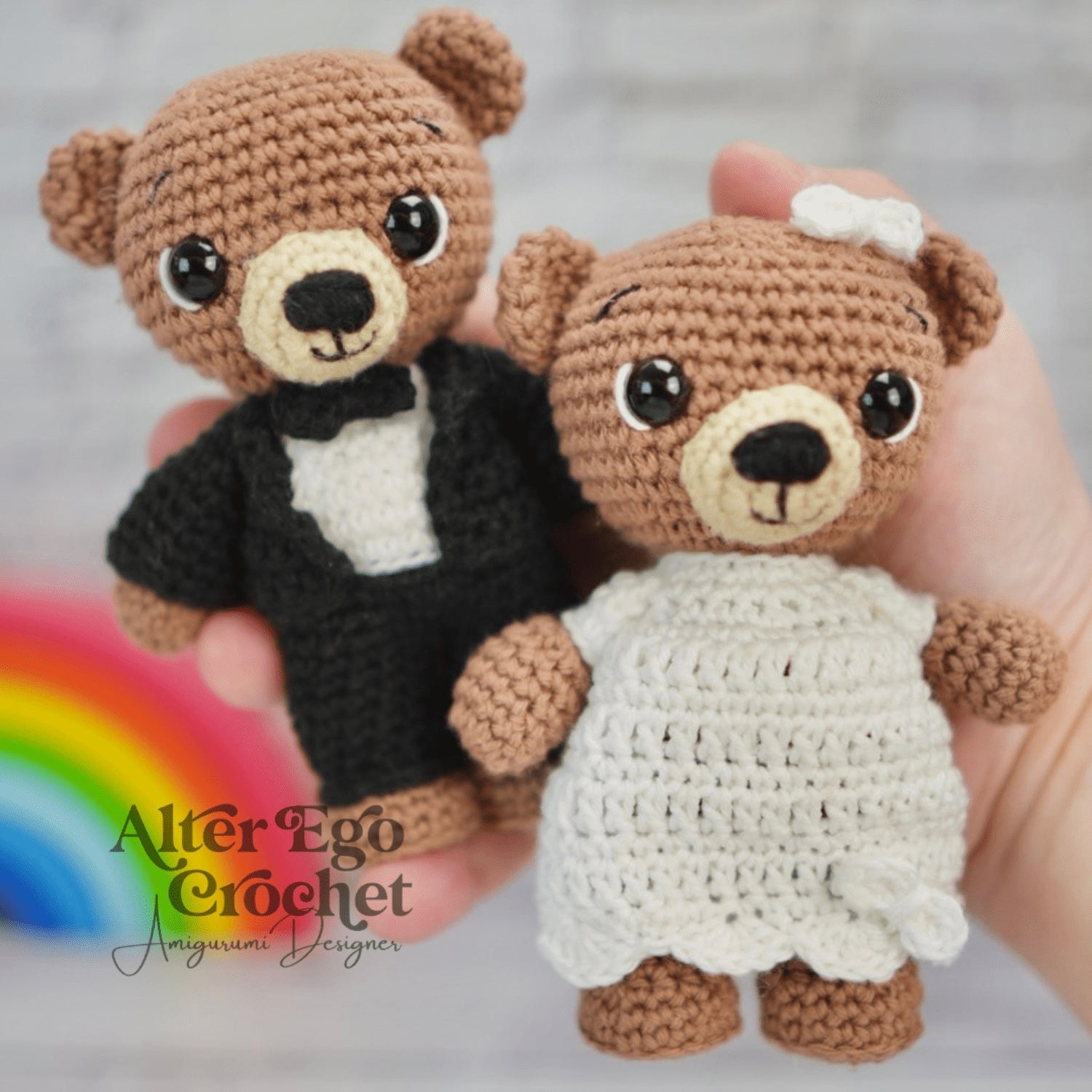 Bertie & Bubbles, Die Bärenlieblinge