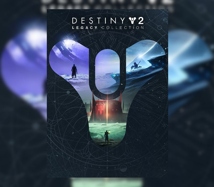 Destiny 2: Legacy Collection (2022) TR XBOX One CD Key