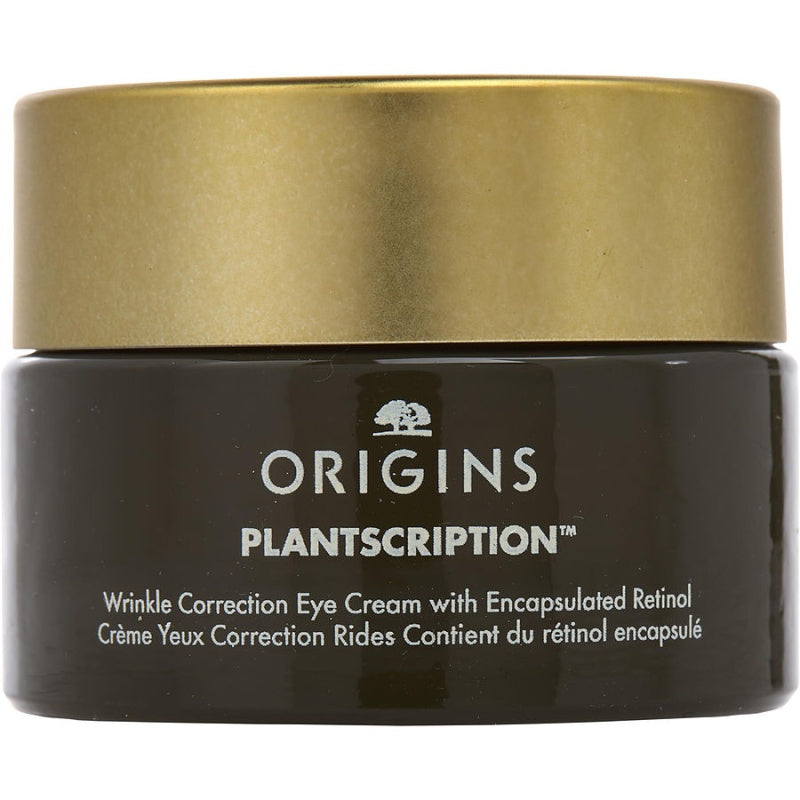 Plantscription Wrinkle Correction Eye Cream