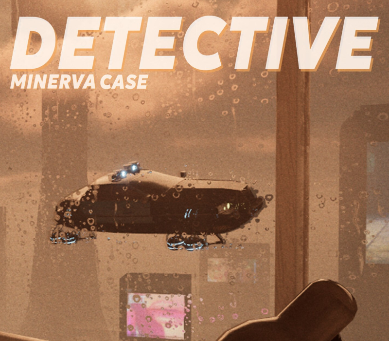 Detective - Minerva Case XBOX One - Xbox Series X|S Account