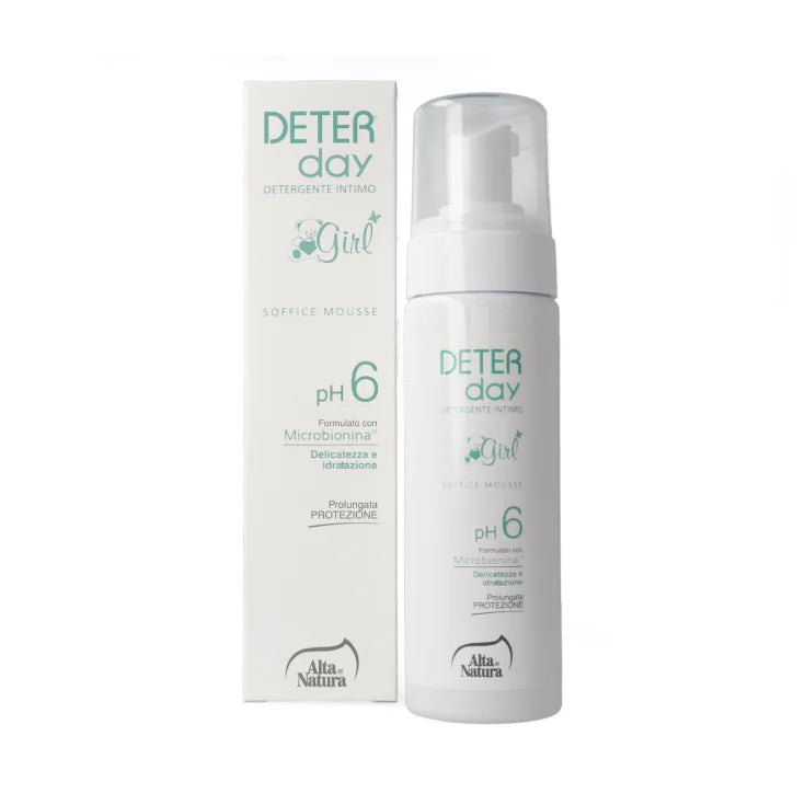 Deterday Angelis Ph 6.0 Jente Alta Natura 200 ml