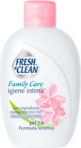 Fresh&Clean Intimate Cleanser Soothing Formula 200ml