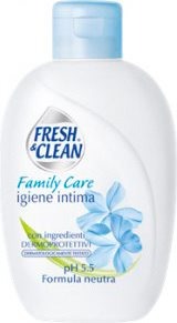 Fresh&Clean Intimate Cleanser Neutral Formula 200 Ml