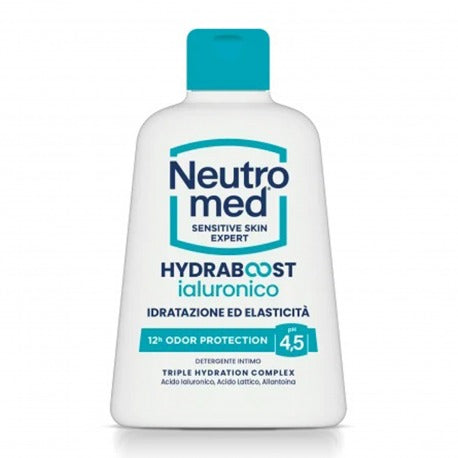 Neutromed Hydraboost Hyaluronic Intimate Cleanser 200ml