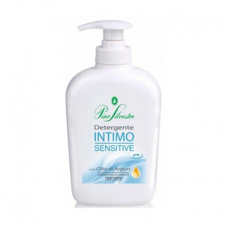 Pino Silvestre Intimate Cleanser Sensitive Ph5 With Argan Oil 250 Ml