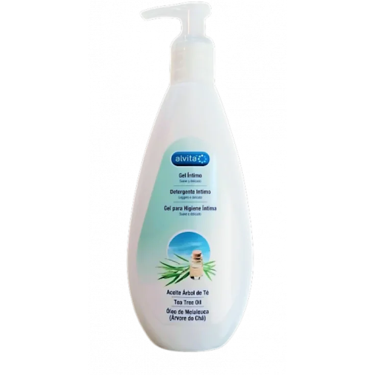 Alliance Tea Tree Intimate Cleanser Oil Alvita® 200ml