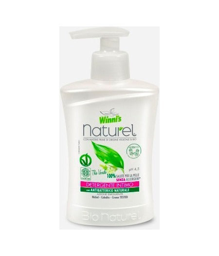 Winnie S. Naturel The Green Intimate Cleanser 250 ml