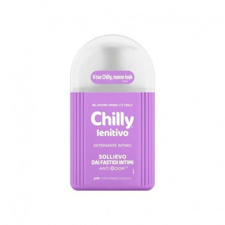 Chilly Soothing Cleanser Ph3_5 Antiodor 200 Ml