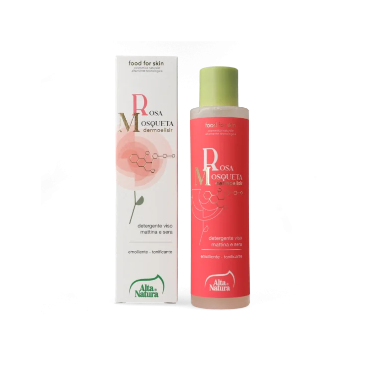 Alta Natura Rosehip Face Cleanser 150ml