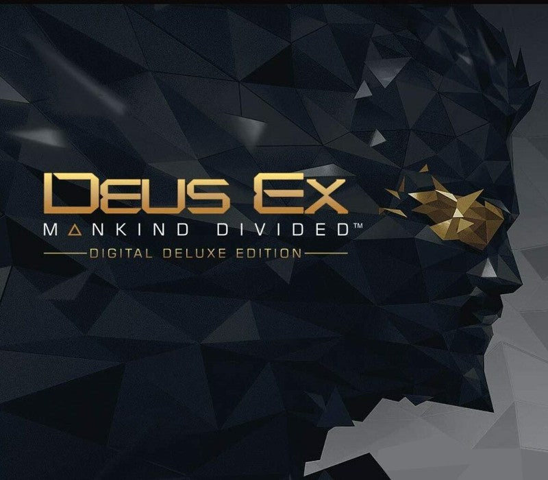 Deus Ex: Mankind Divided Digital Deluxe Edition AR XBOX One - Xbox Series X|S CD Key