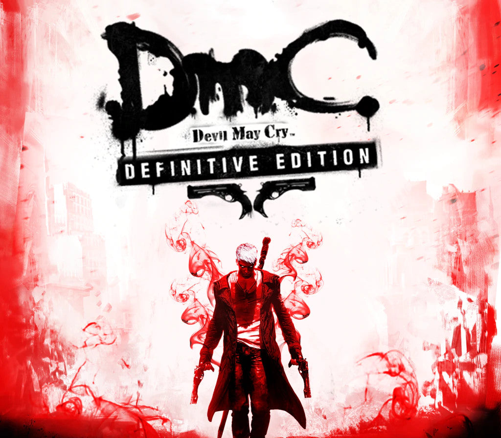 Devil May Cry: Definitive Edition AR Xbox Series X|S CD Key