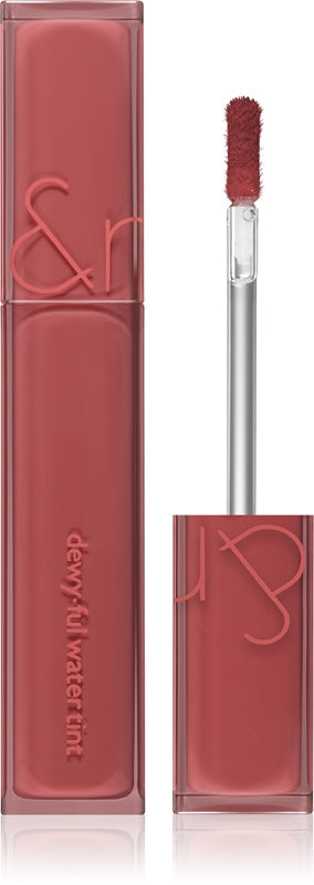 rom&nd Dewy Ful Water langtidsholdbar lipgloss farve #03 If Rose 5 g