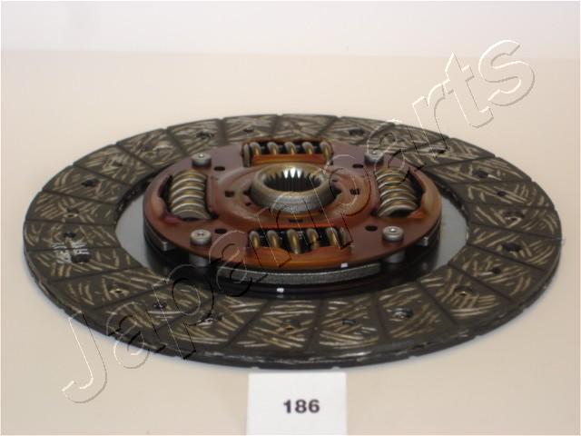 Clutch Disc JAPANPARTS DF-186