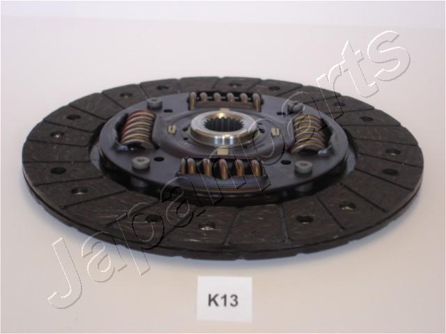 Clutch Disc JAPANPARTS DF-K13