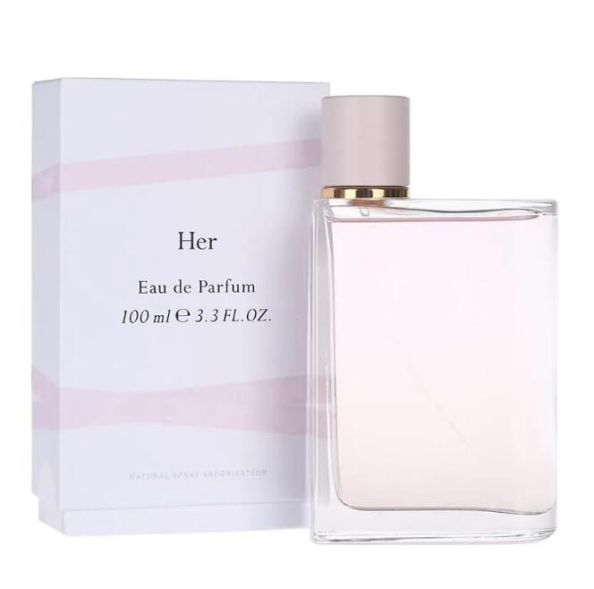 Woman Perfume Spray 100ml Her EDP Floral Fruity Gourmand Fragrance ong lasting time