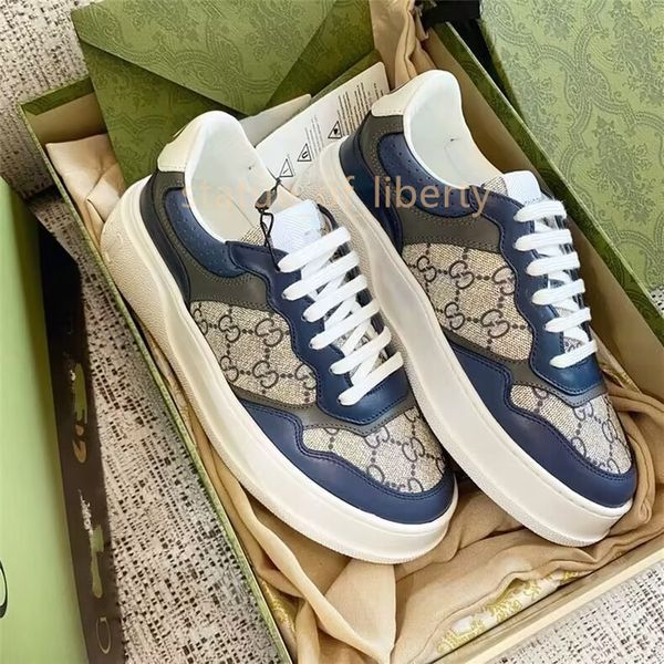 Fashion Casual Shoes Men Women Screener Running Sneakers Italy Trendy Low Tops White Black Grid Leather Platforms Designer Breathable Skill