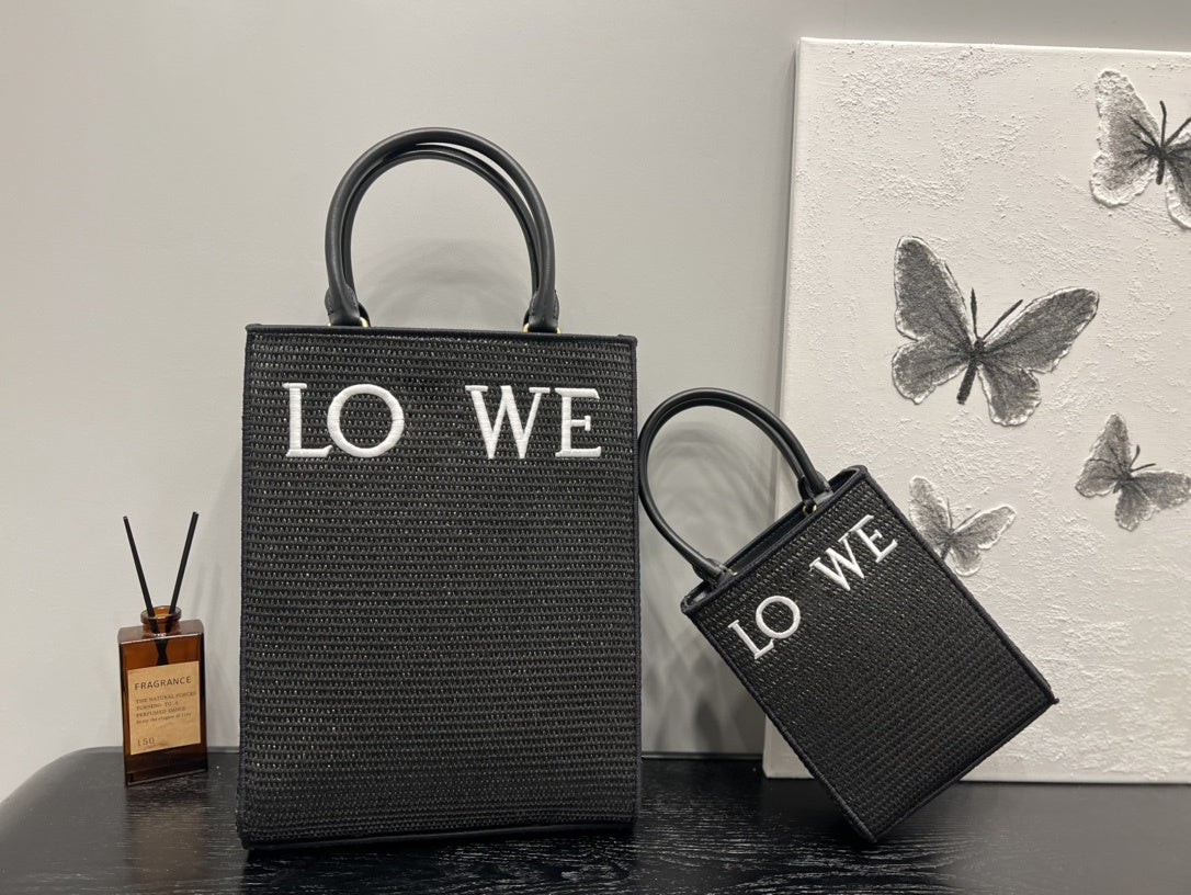 the tote bag loewe tote bag mirror quality Handbags loewe bag Woman Shoulder Bags Classic style flap excellent quality LW_025