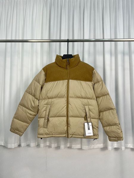 Norths Puffer Jacket Couples Warm Waterproof Outerwear For Male Varsity Jacket Norths Faces Jacket Designer Mens Puffer Jackets High Quality