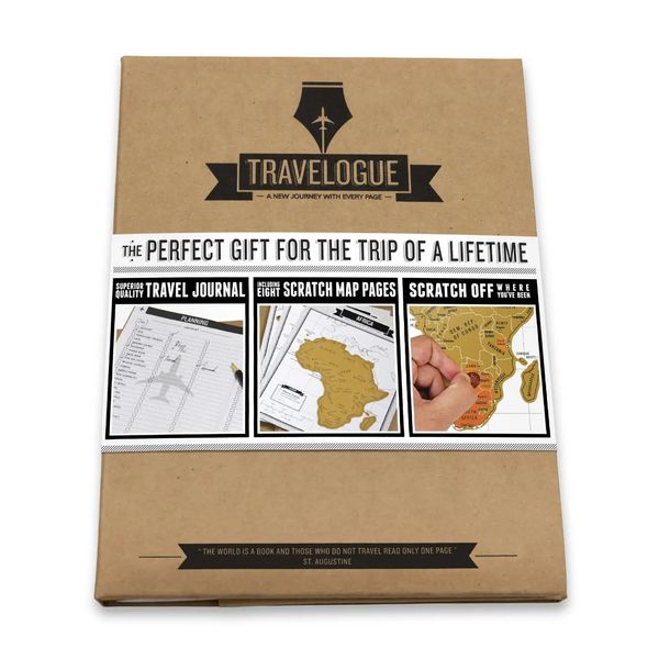 Notepads Travel Journal Logue Adventure Bucket List World Map Book Scratch Off Diary Notebook 231020