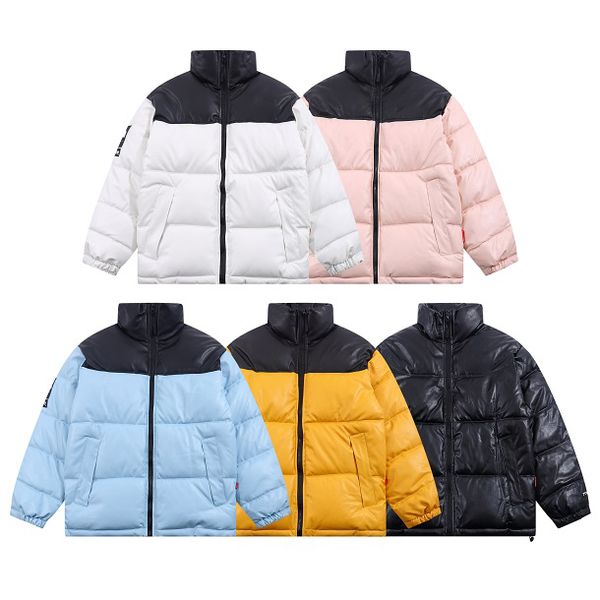 2023 Luxury Designer Men&#039;s Down Women Casual Coats Five Colors Fashion Men Designer Jackets Outerwear Letters Winter Fashion Asian Size