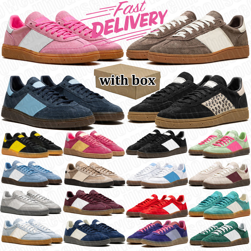 free shipping designer shoes spezialsneakers women brown pink black white grey mens womens outdoor sports trainers