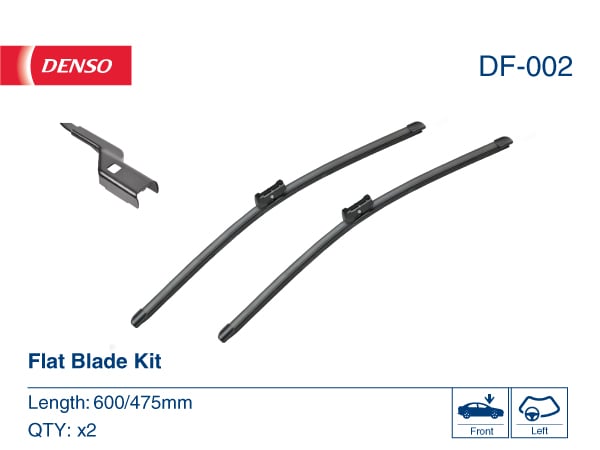 Wiper Blade DENSO DF-002