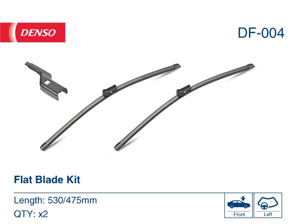 Wiper Blade DENSO DF-004