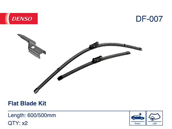 Wiper Blade DENSO DF-007