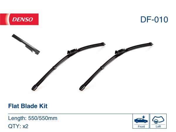 Wiper Blade DENSO DF-010