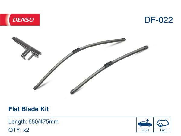Wiper Blade DENSO DF-022