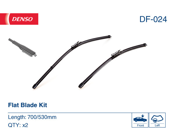 Wiper Blade DENSO DF-024