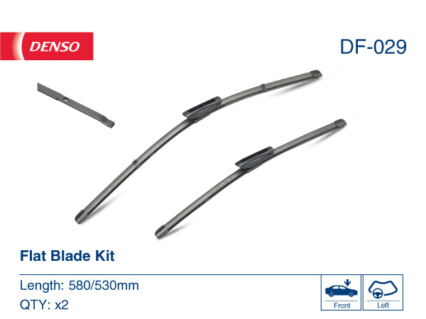 Wiper Blade DENSO DF-029