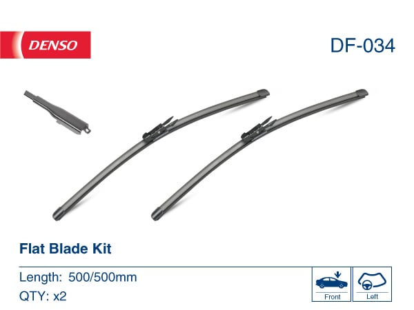 Wiper Blade DENSO DF-034