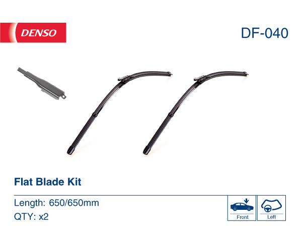 Wiper Blade DENSO DF-040