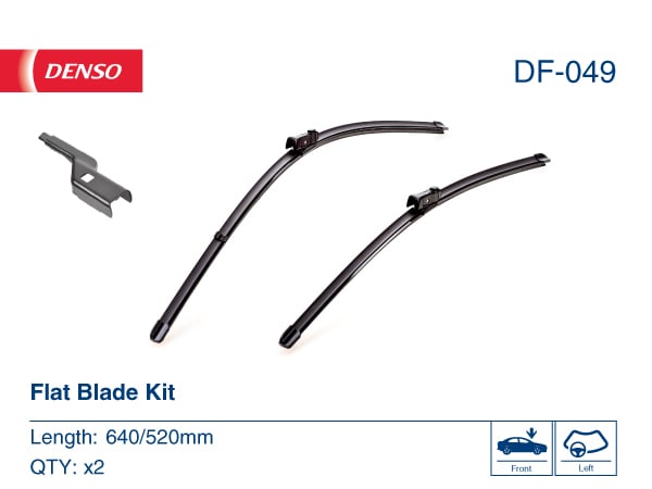 Wiper Blade DENSO DF-049