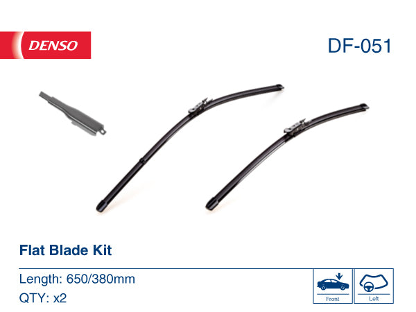 Wiper Blade DENSO DF-051