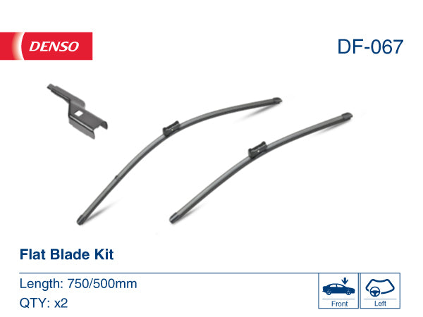 Wiper Blade DENSO DF-067