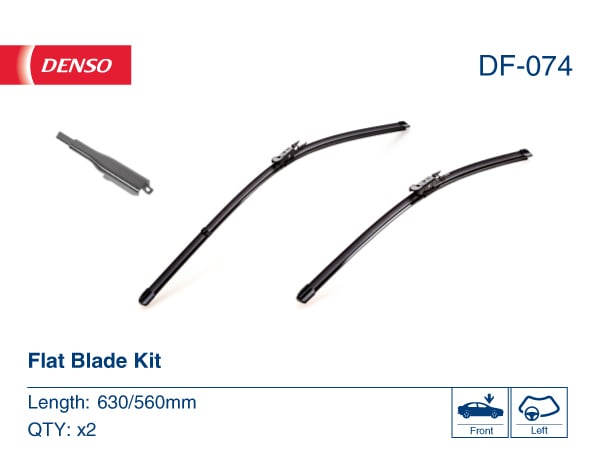 Wiper Blade DENSO DF-074