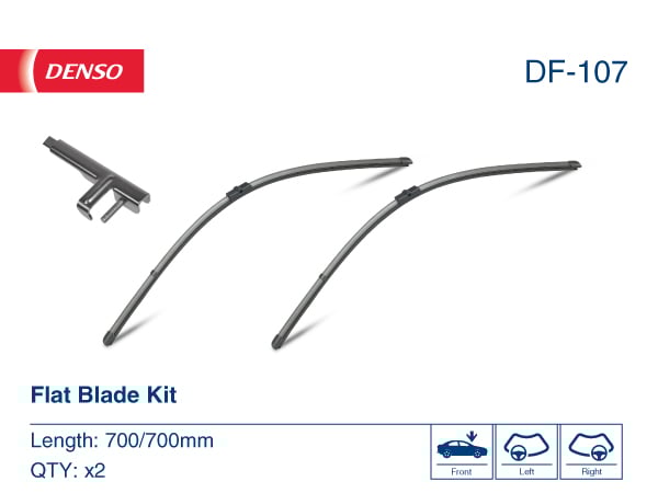 Wiper Blade DENSO DF-107