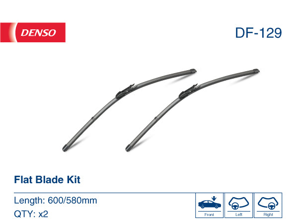 Wiper Blade DENSO DF-129