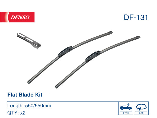 Wiper Blade DENSO DF-131