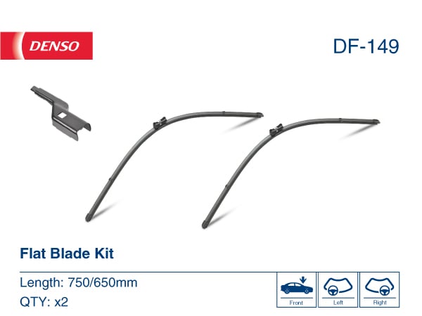 Wiper Blade DENSO DF-149