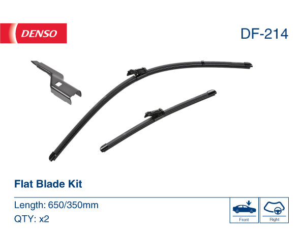 Wiper Blade DENSO DF-214