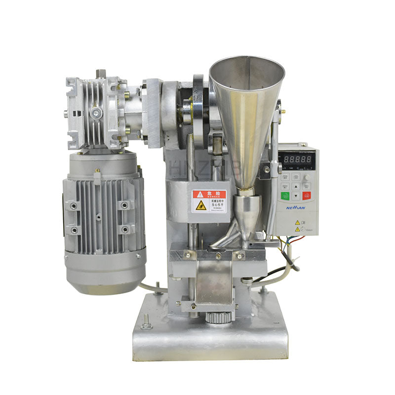 HNZXIB TDP-2 Single Punch Candy Milk Press Automatic Lab Supplies Tablet Die Set For tdp Machine tdp dies molds Max-Diameter of Tablet 12mm Max-Thic