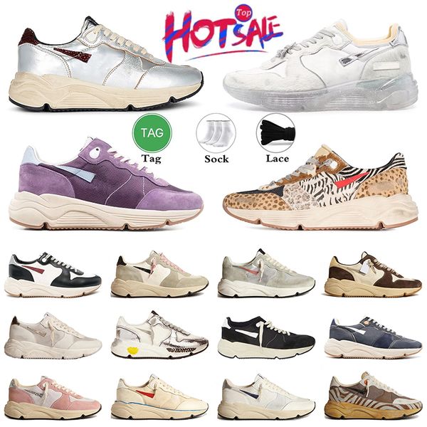 Big Size 46 Running Sole Women Mens Designer Sports Shoes Flat Athletic Leather Suede Runners Sneakers Handmade Loafers Glitter Vintage Outd