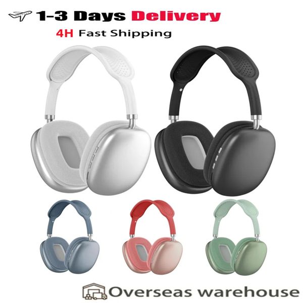 P9 Pro Max Headphones Wireless Earphones Bluetooth earbuds headphones pro max Stereo HIFI Super Bass Headset Chip HD MIC Air3 Air4 MAX Air P