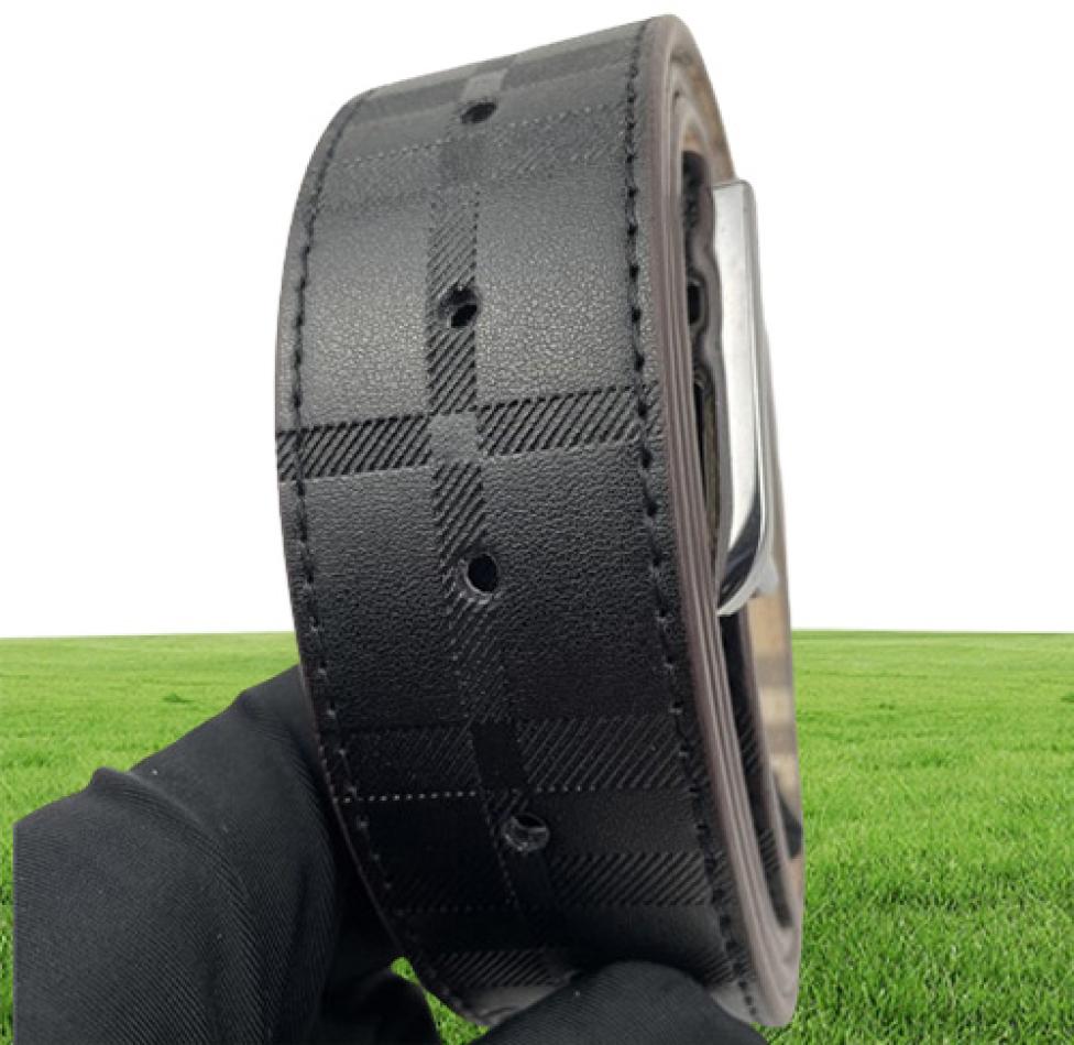 2021 fashion letter doublesided big leather belt with box designer men039s and women039s highquality men belts6770273