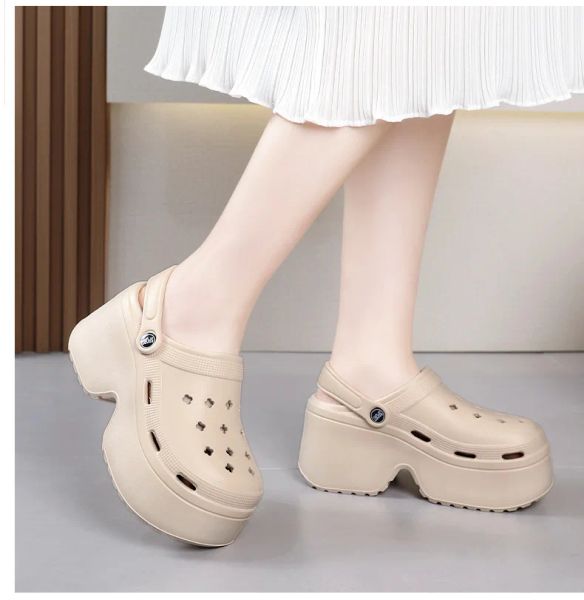 Slippers Men Thick Bottom Platform Bathroom Slides Non Slip Trend Designer Shoes Women Mule Couple Sandals Flat Bottoms Flip ps Womens slipp