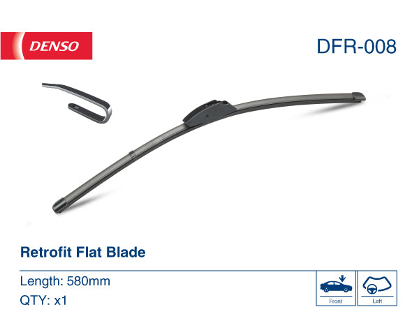 Wiper Blade DENSO DFR-008